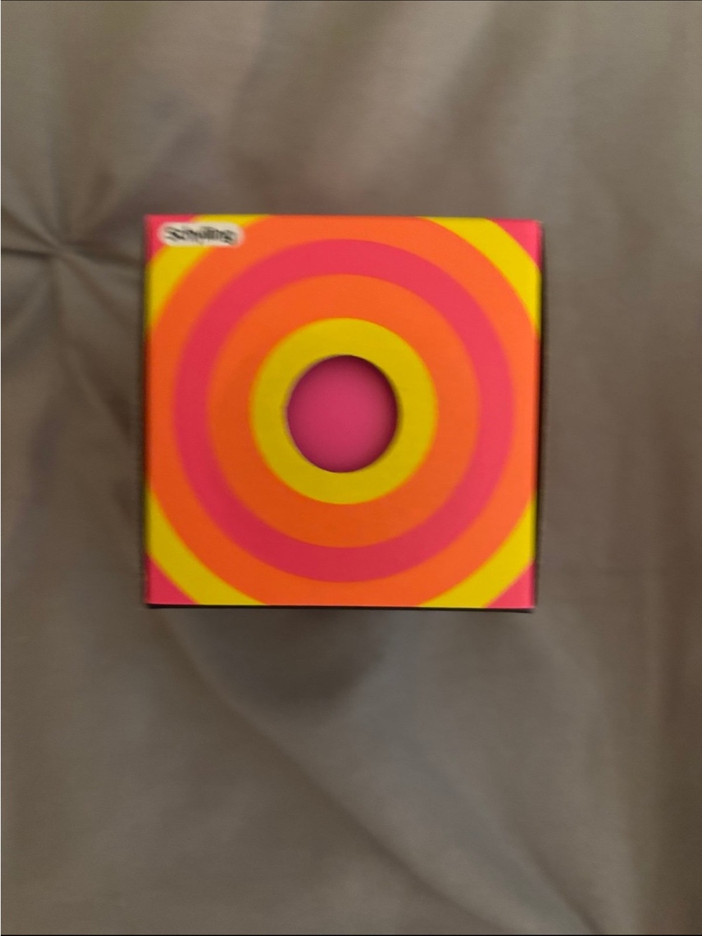 Needoh Color Change- pink